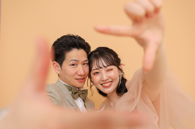 ふたりで切り取る、ワンシーン