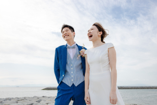 【洋装ロケ洋装スタジオプラン】愛を叫ぼう