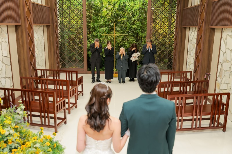 ワクワクのファーストミート！