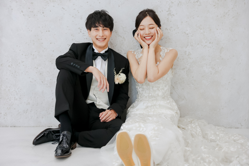 キメつつ、ラフに