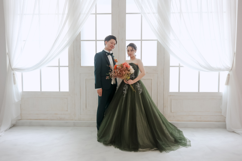 光が美しい一枚