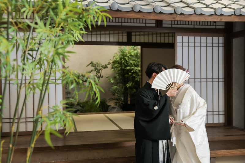 扇に秘めた約束