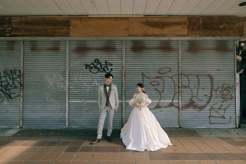 レトロな雰囲気で