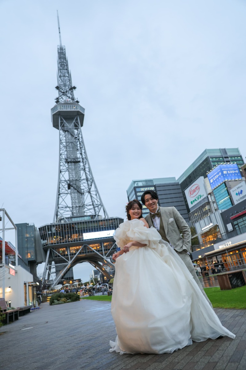 久屋大通へ！！