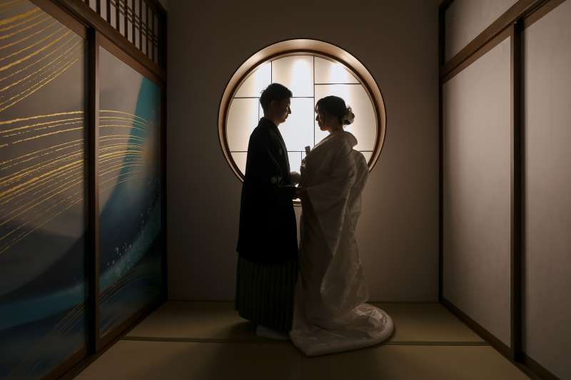 雰囲気を変えて