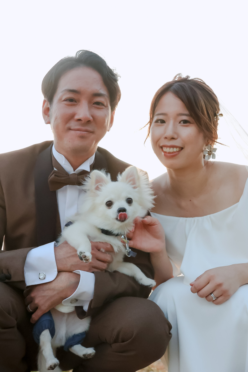 ナイスショット!