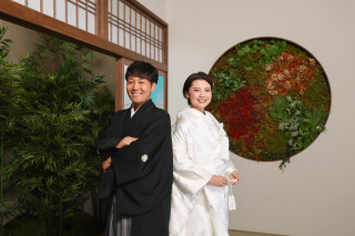 【和洋スタジオプラン】大好きな人と大事な瞬間を