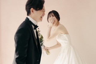 【洋装スタジオプラン】ありのままが良い