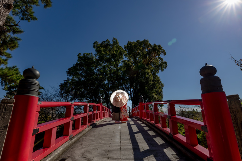 この場所が二人の大切な場所になる