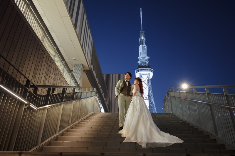 ザ・ナイトロケーション!