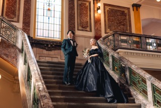 【洋装ロケーションプラン】こだわりを詰め込んで