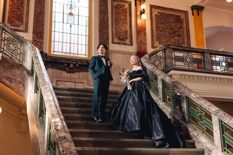 【洋装ロケーションプラン】こだわりを詰め込んで