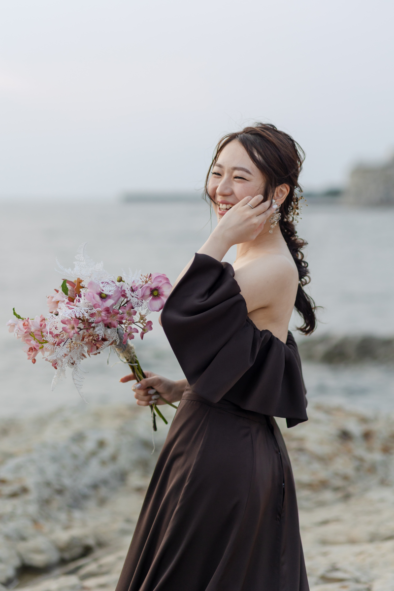 ありのままの美しさを映す一枚