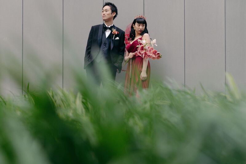 真っ赤に染まる時間