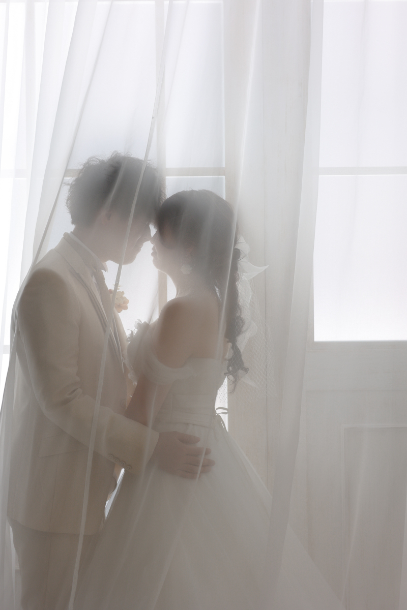 素敵な雰囲気漂うお二人♪