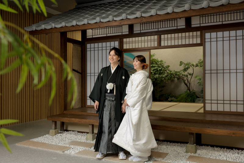 広さを生かして