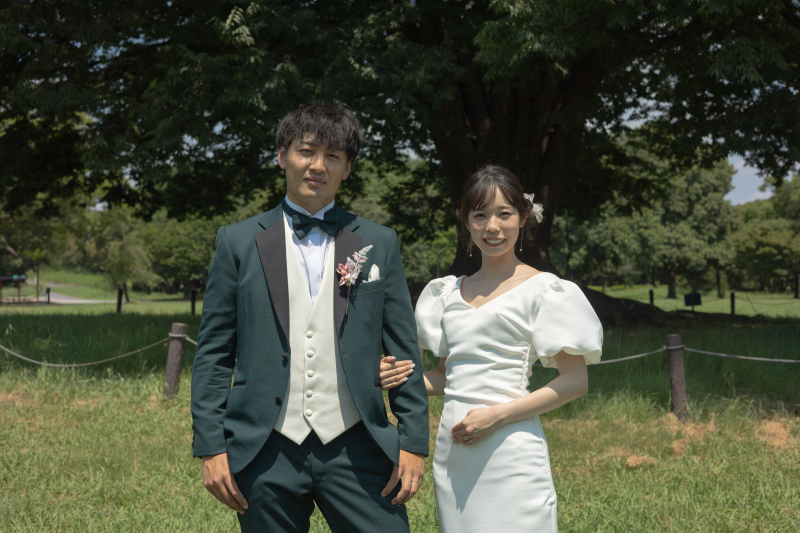 ガラッと雰囲気を変えて