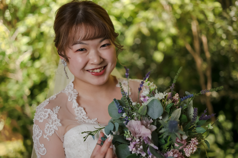 素敵な笑顔！！！