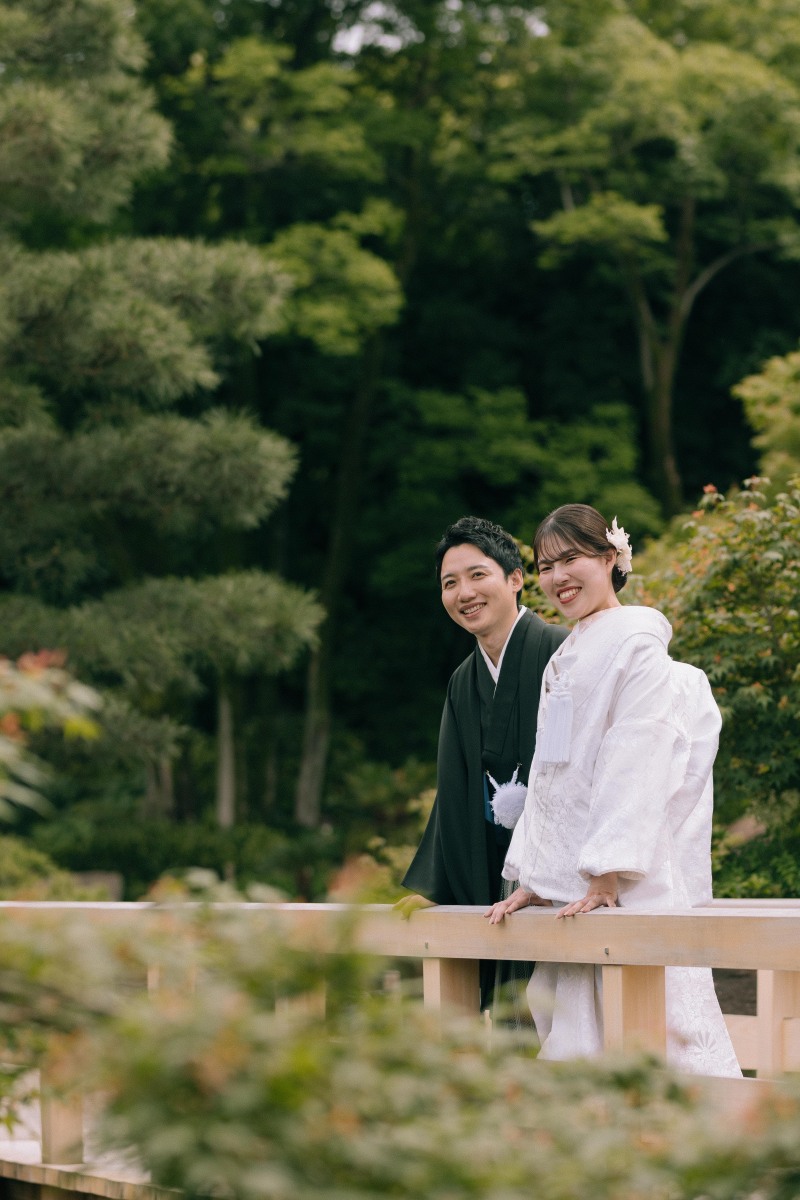 とびきりの笑顔