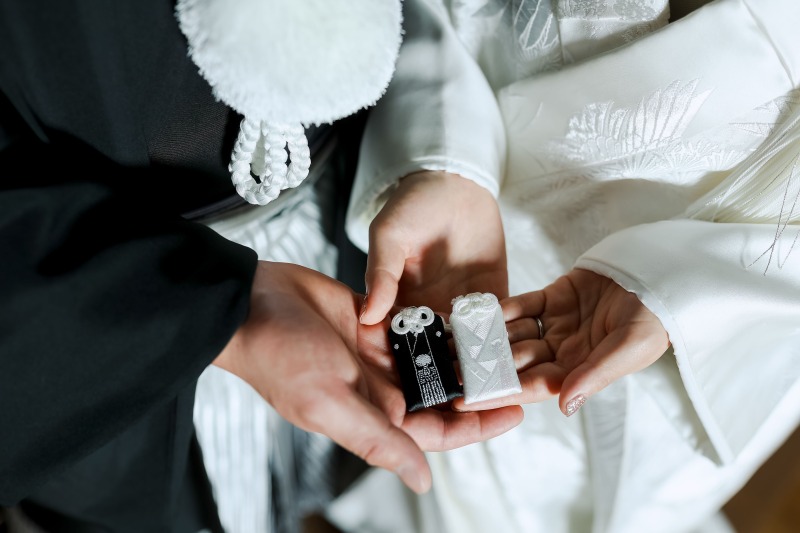 お衣装とリンクしたアイテムも