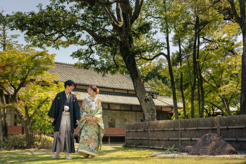 笑顔を見る時が一番幸せ