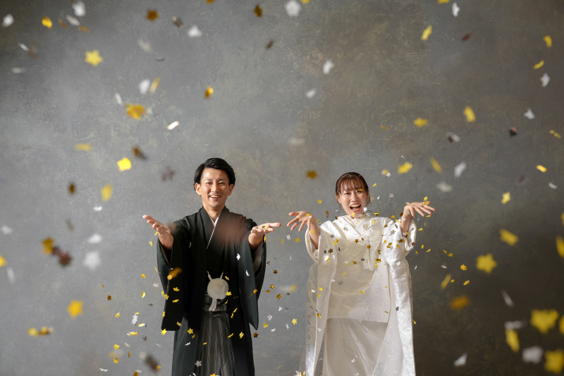 コンフェッティー!!!!!