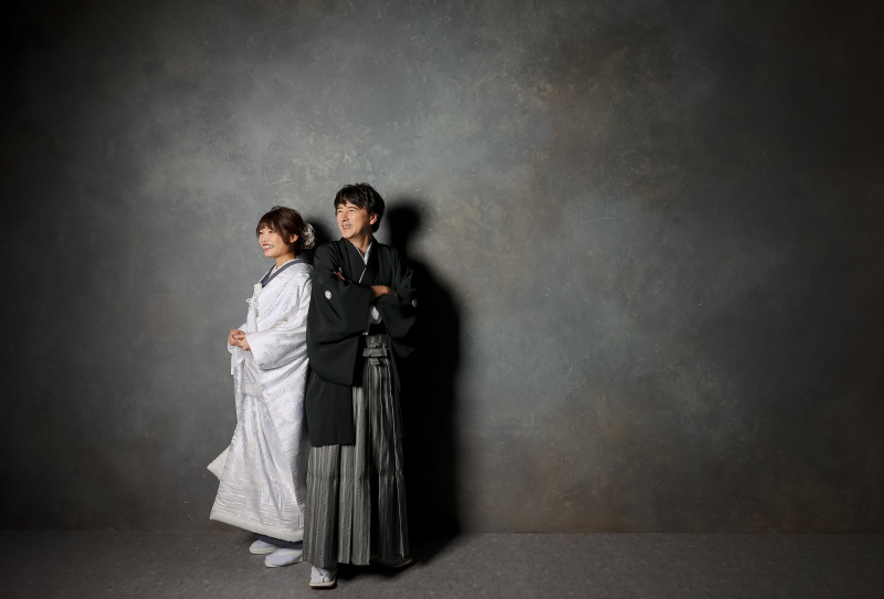 緊張感も特別な瞬間