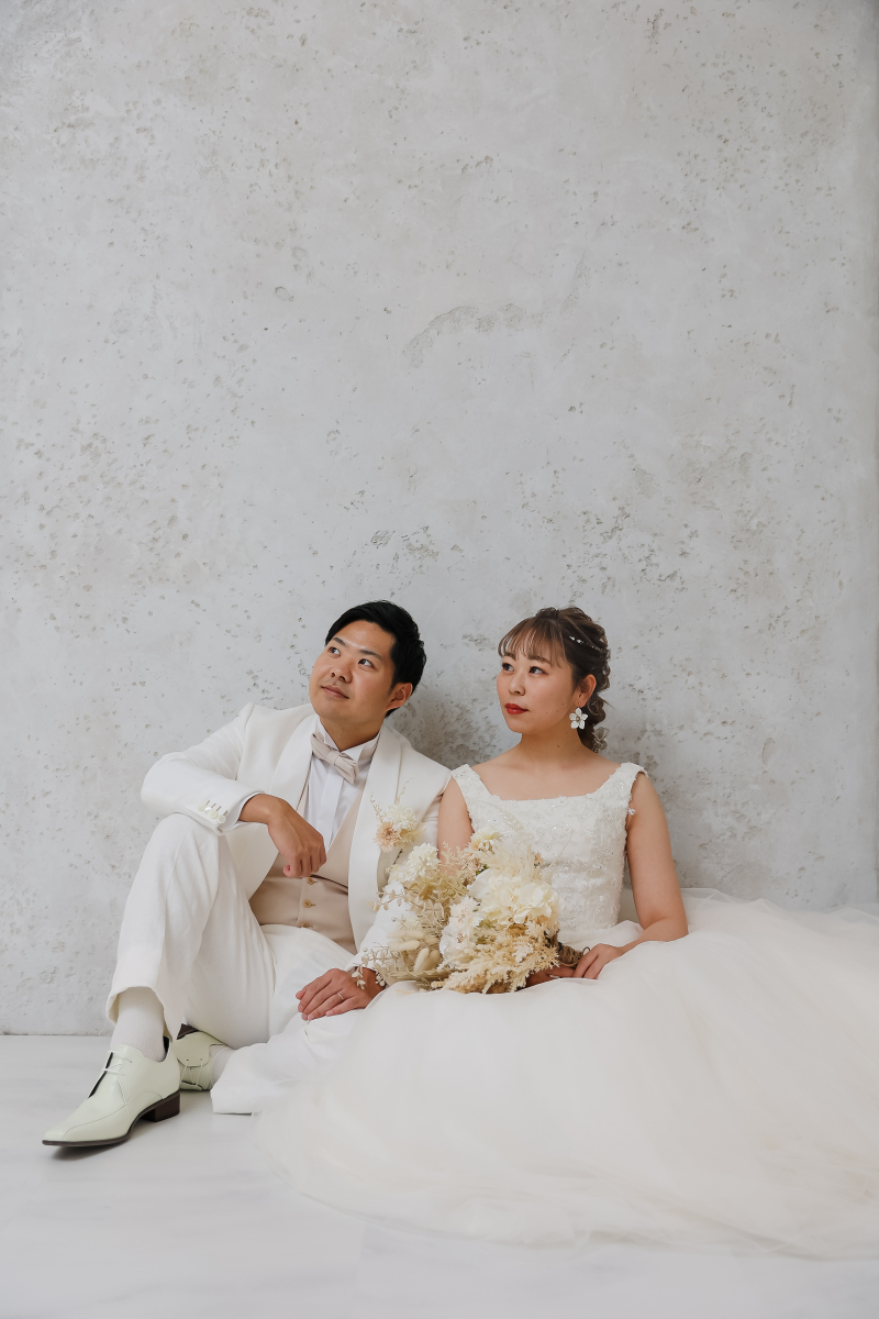 座ってお洒落に