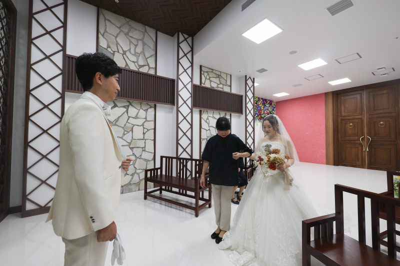 バージンロード