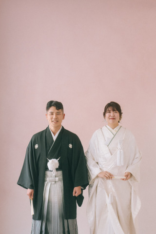 【和装スタジオプラン】愛に塗れる1日