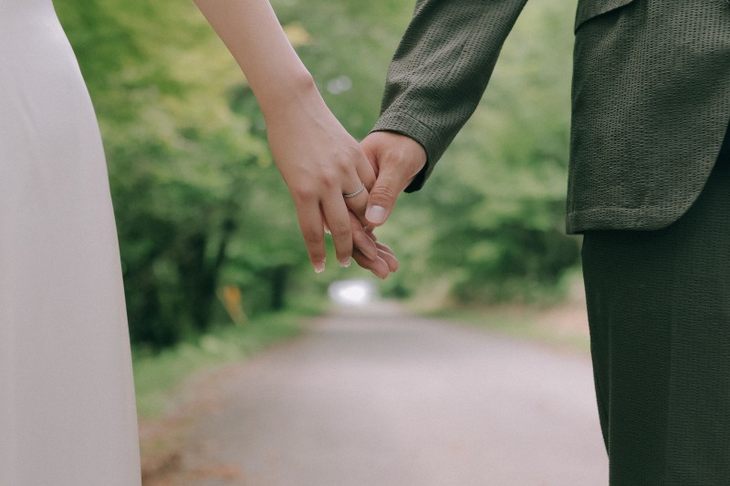 みどりいろのトンネル