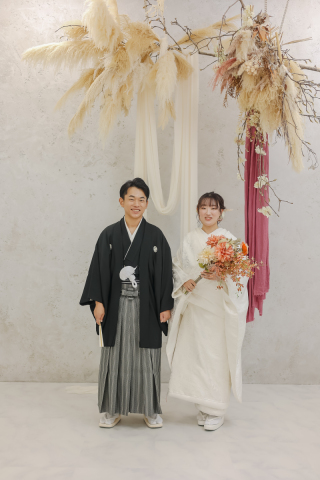 【和装スタジオプラン】ありのままに