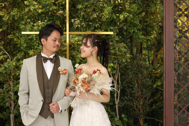 洋装撮影スタート!