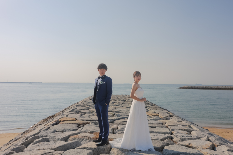 クールな雰囲気も