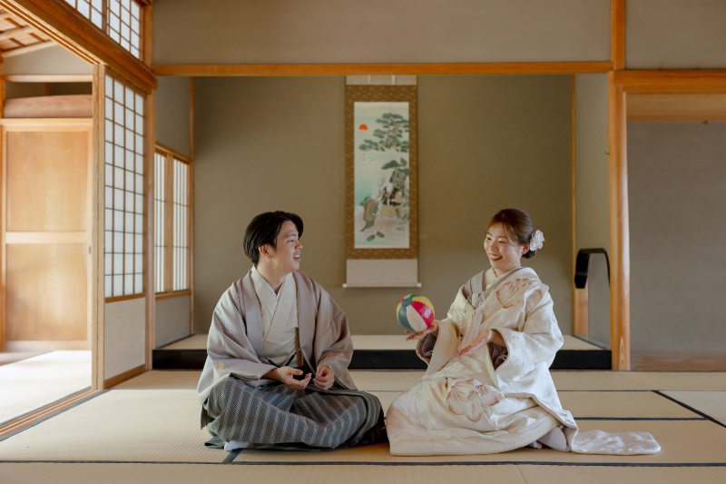 【和装ロケーションプラン】楽しさも、かっこよさも、1日の撮影で