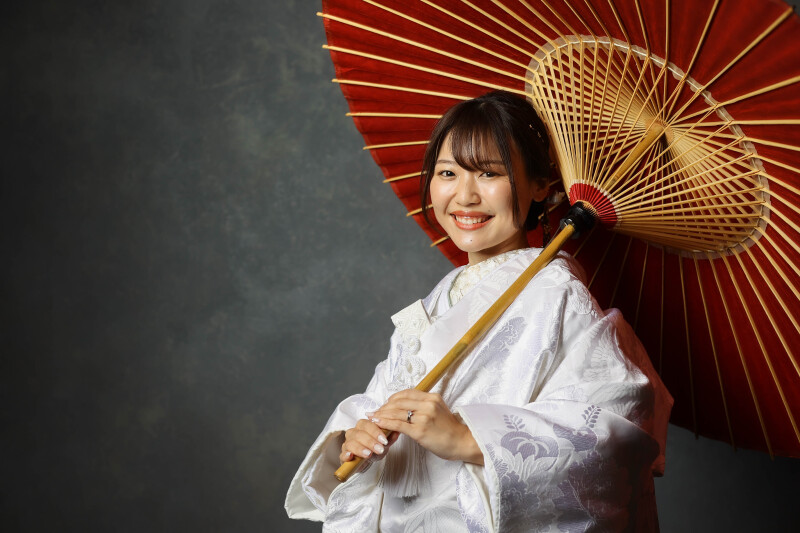 アイテムを使ってより上品な一枚を