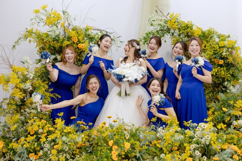 ブライズメイド