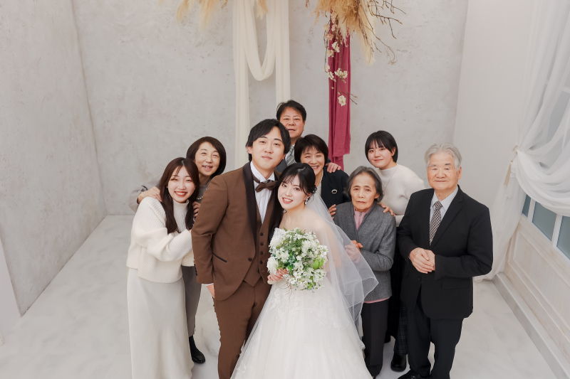 これから何十年も残る大切な一枚