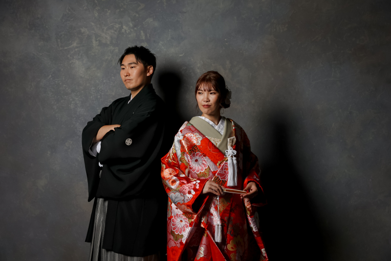 かっこいい雰囲気でも