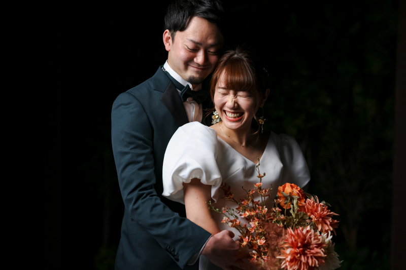 一気にチャペルが真っ暗に!?