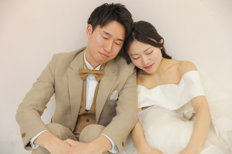 寄り添いが生むやわらかな美