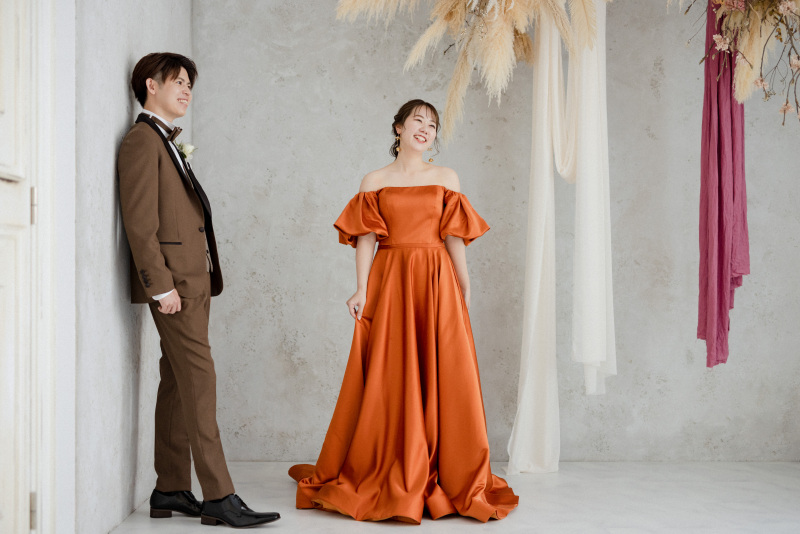 主役にフォーカスできる空間