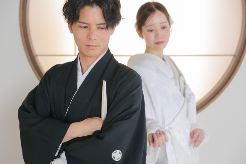 円窓が結ぶご縁