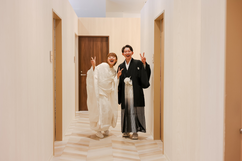 これから撮影スタート!