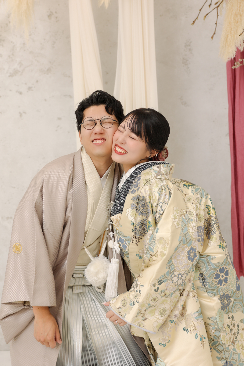 どんな表情も素敵