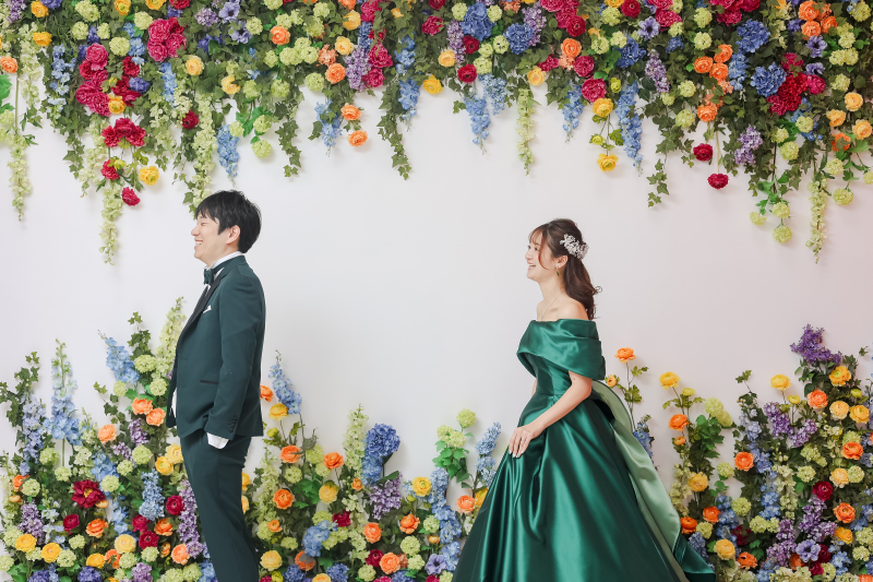 近づいて・・・