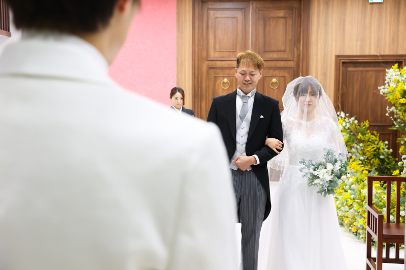 お父様にとっても貴重な体験