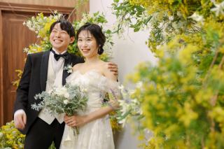 【洋装スタジオプラン】心が動くほうへ