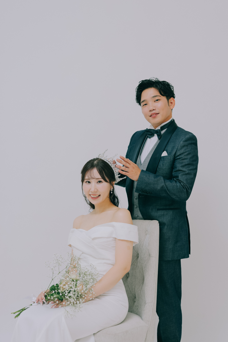 ウェディングクラウン