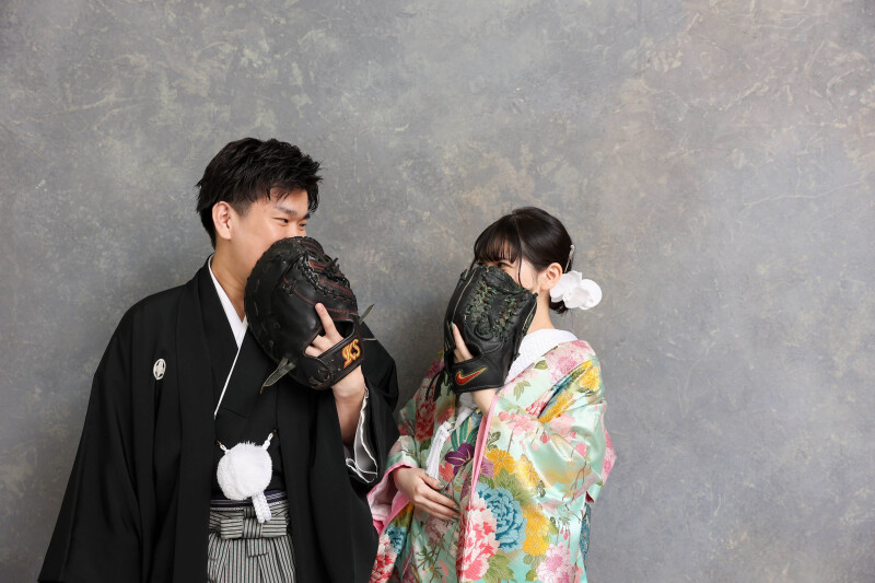 思い出のグローブ